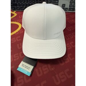 Melin Hat - White Compass XL - NWT Condition